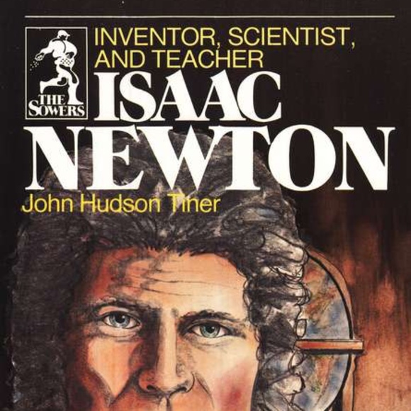Isaac Newton-Inventor, Scientist & Teacher by John Hudson Tiner NEW - Picture 1 of 9
